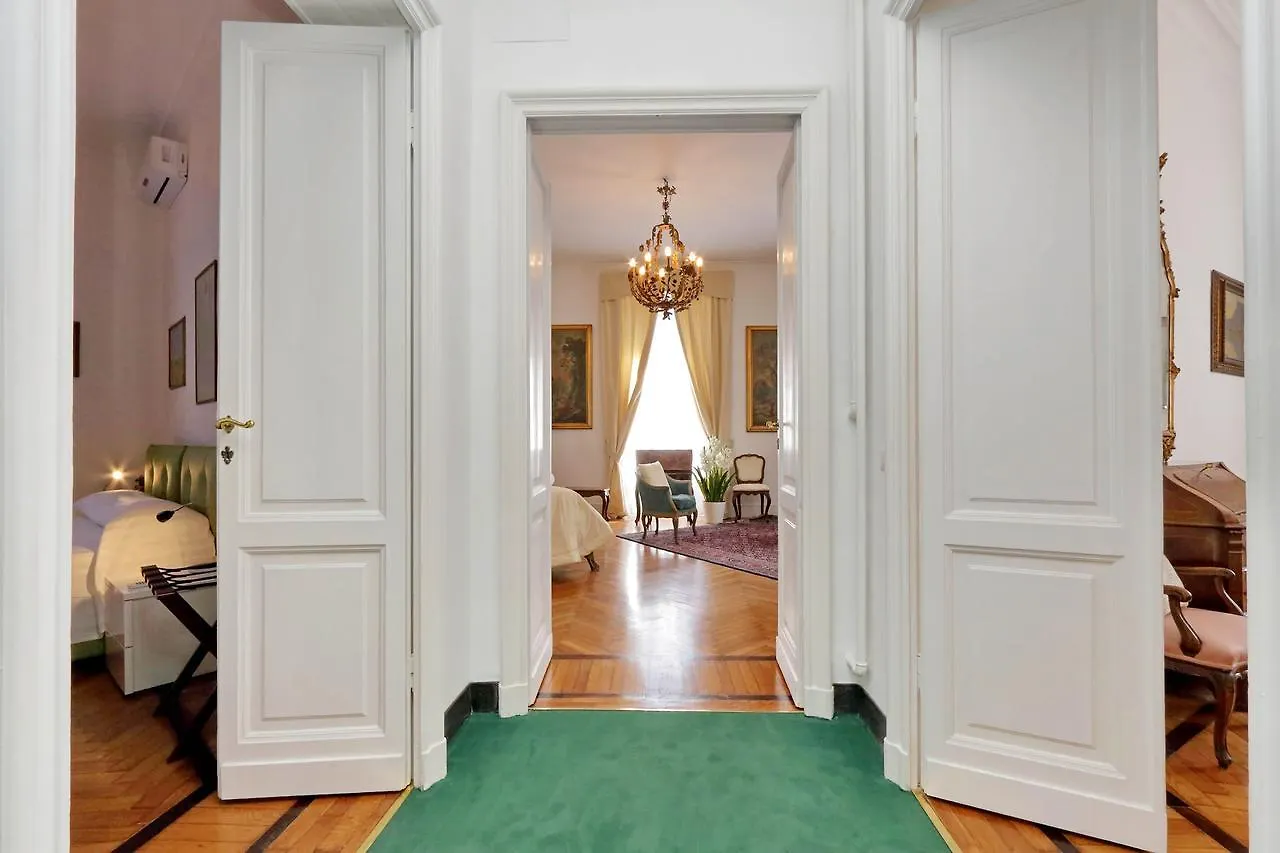 Prestigious Apartment Via Veneto Rome 0*,  Italy