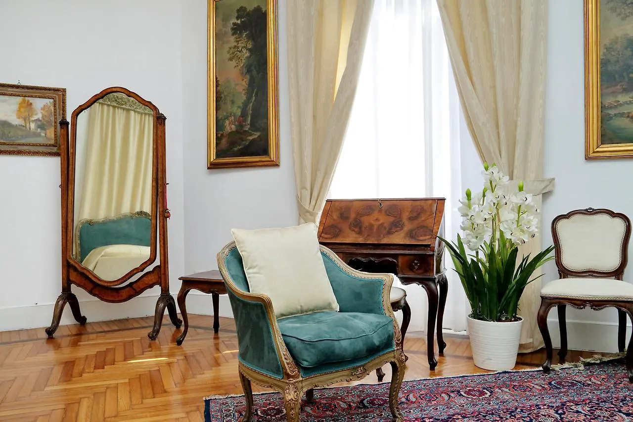 Prestigious Apartment Via Veneto Rome