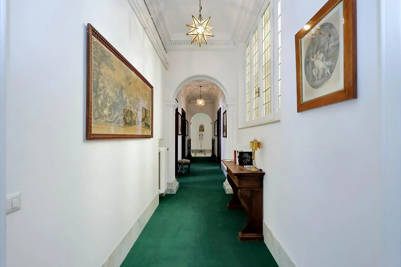 Prestigious Apartment Via Veneto Rome