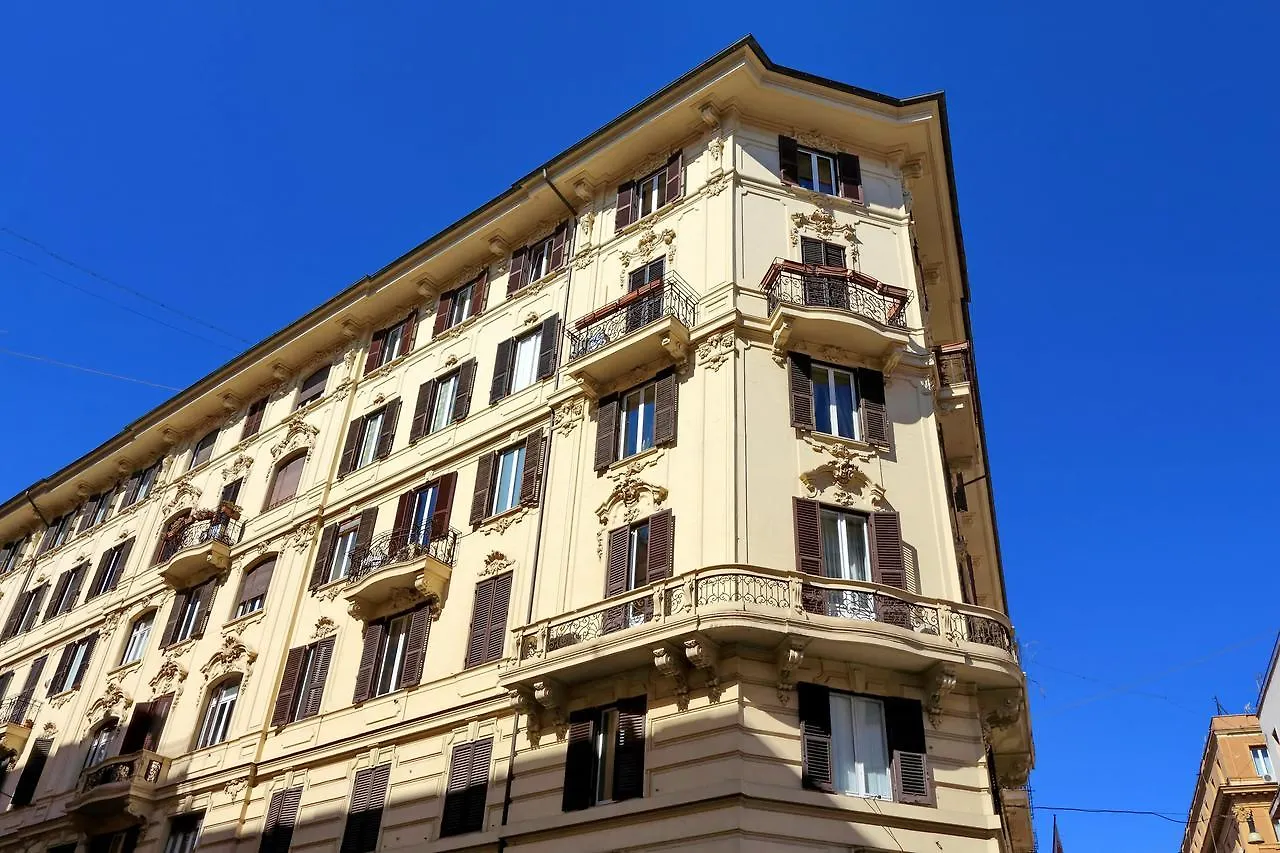 Prestigious Apartment Via Veneto Rome Italy