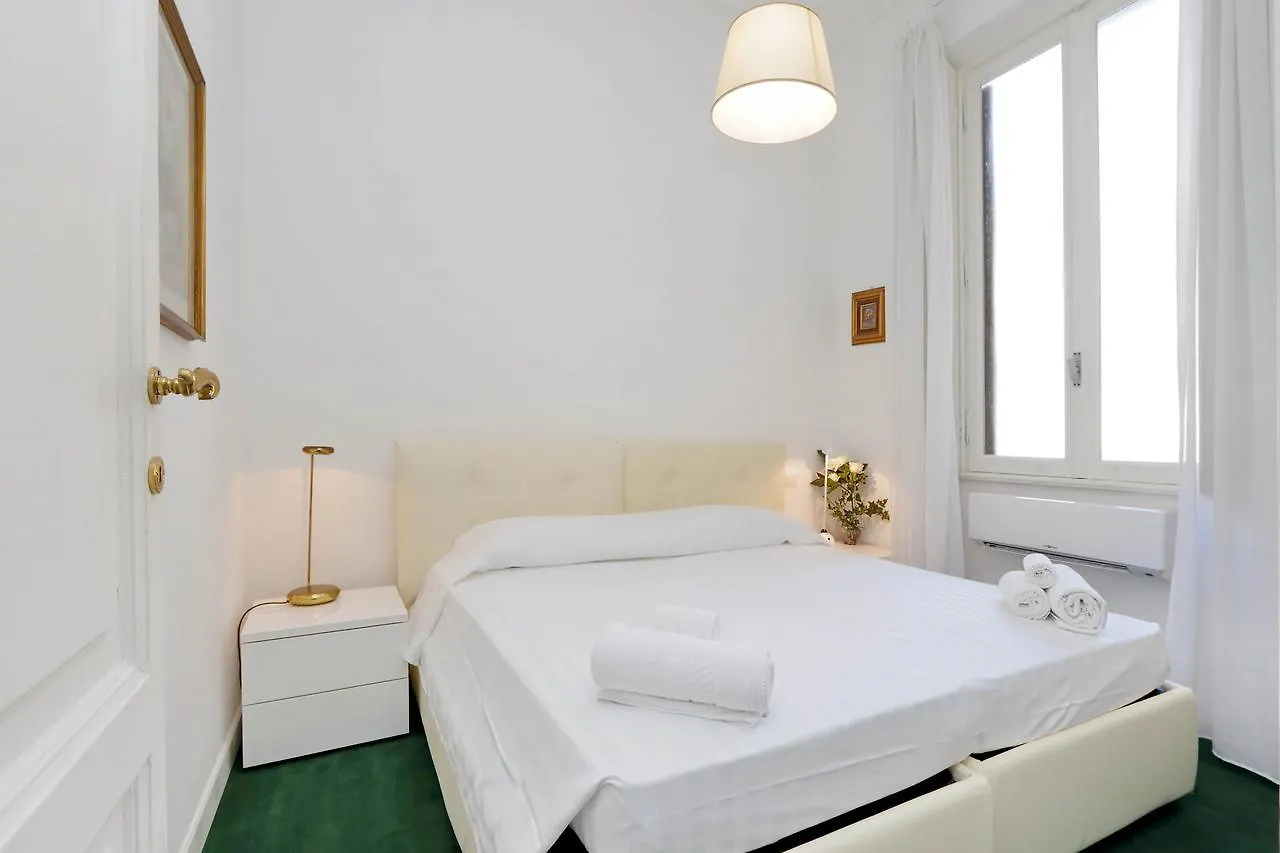 Prestigious Apartment Via Veneto Rome