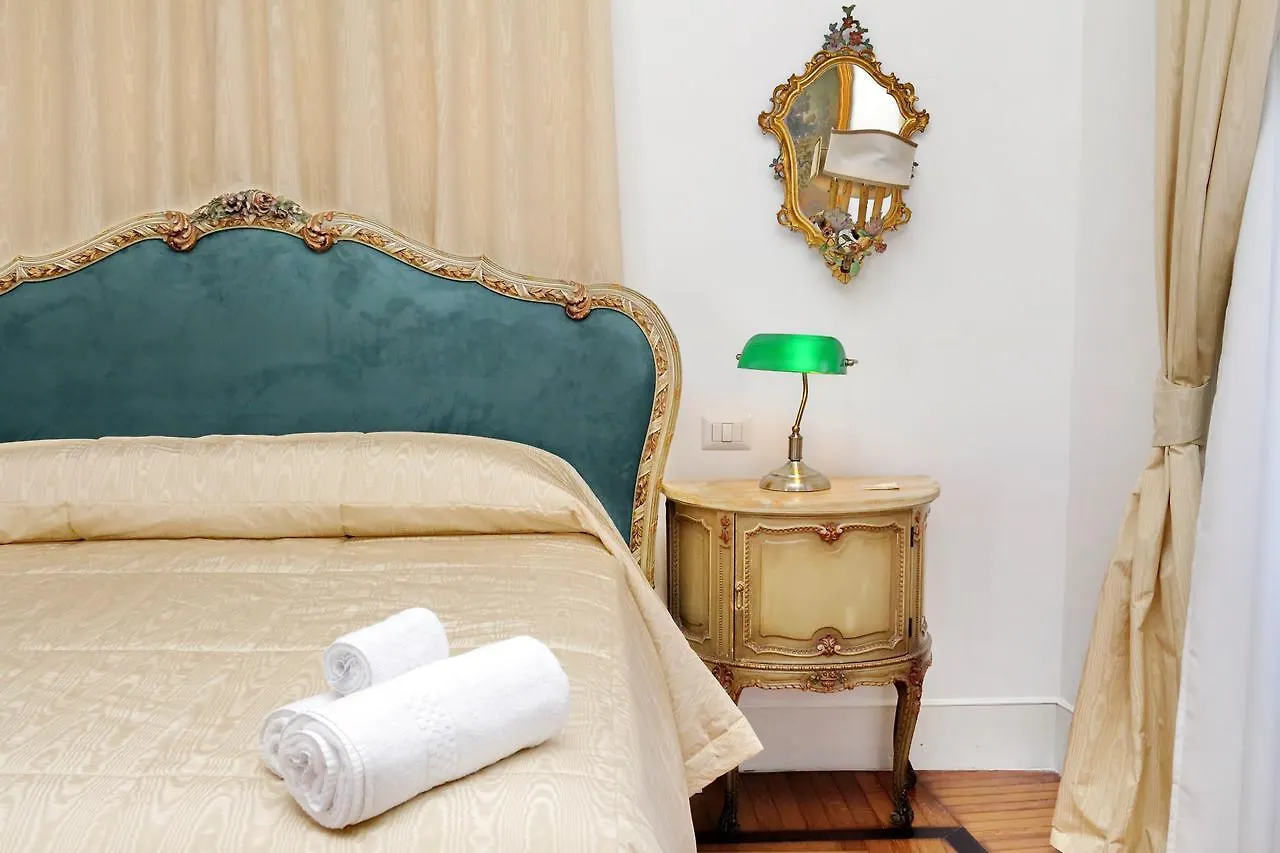 Prestigious Apartment Via Veneto Rome