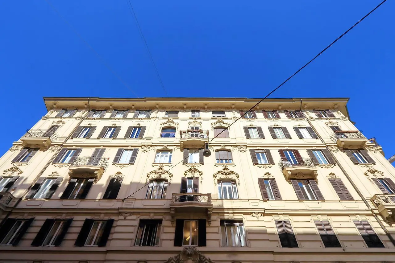 Prestigious Apartment Via Veneto Rome